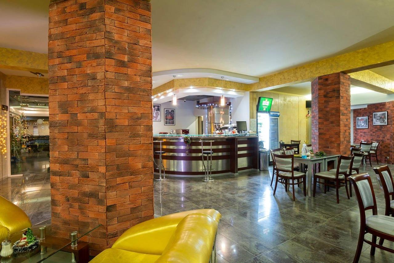 Hotel Slaviani Dimitrovgrad  Eksteriør billede