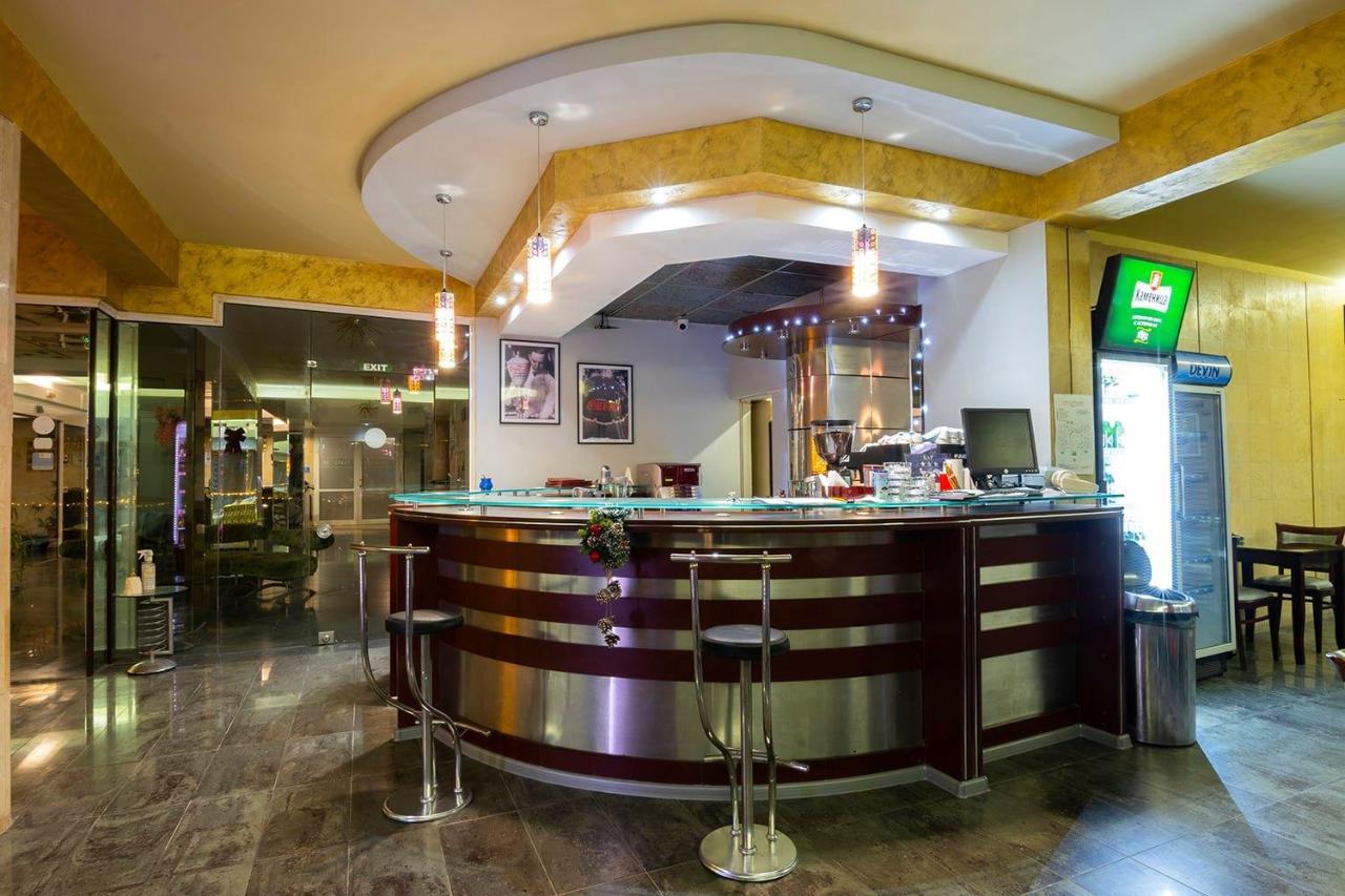 Hotel Slaviani Dimitrovgrad  Eksteriør billede