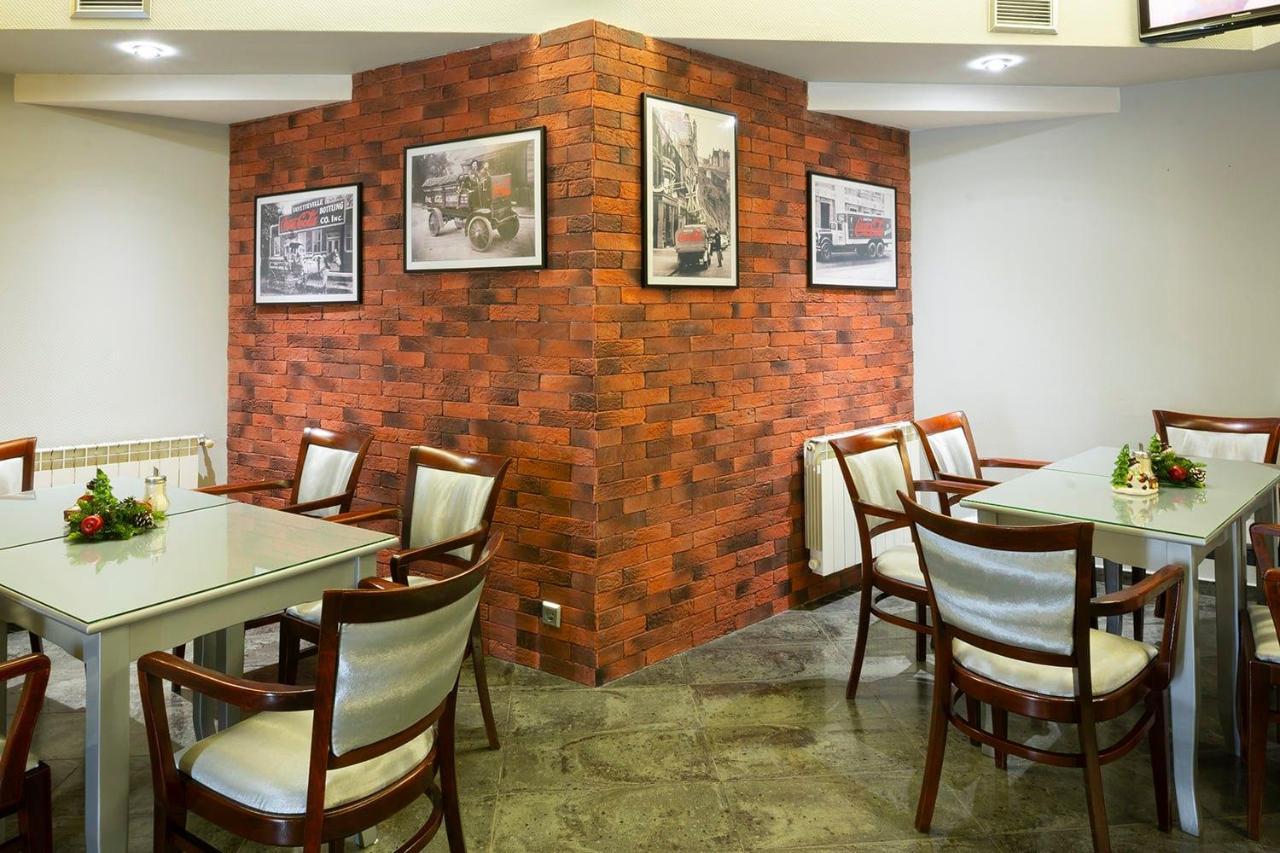 Hotel Slaviani Dimitrovgrad  Eksteriør billede