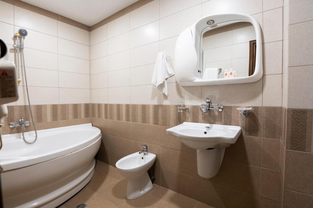 Hotel Slaviani Dimitrovgrad  Eksteriør billede