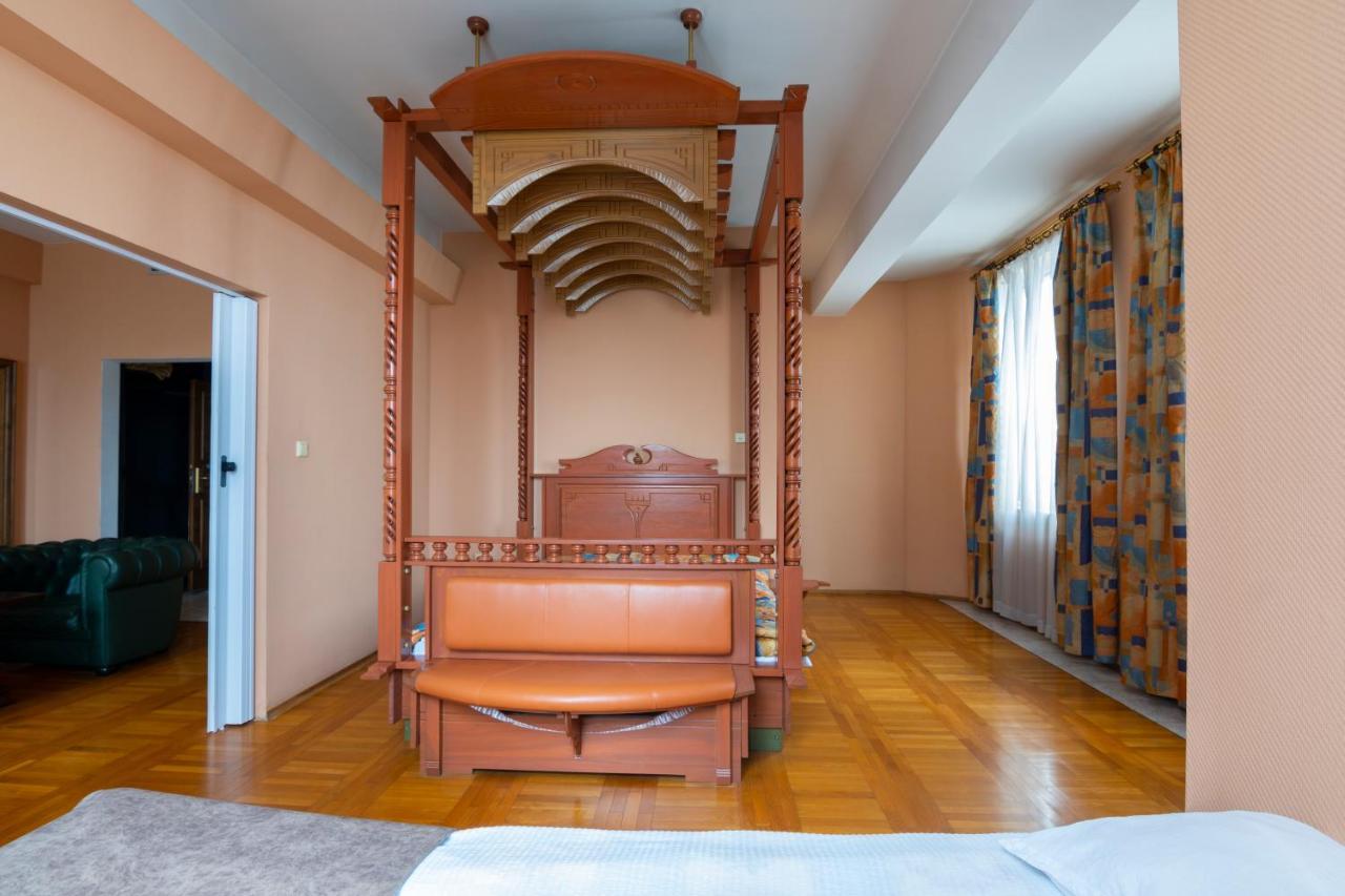 Hotel Slaviani Dimitrovgrad  Eksteriør billede