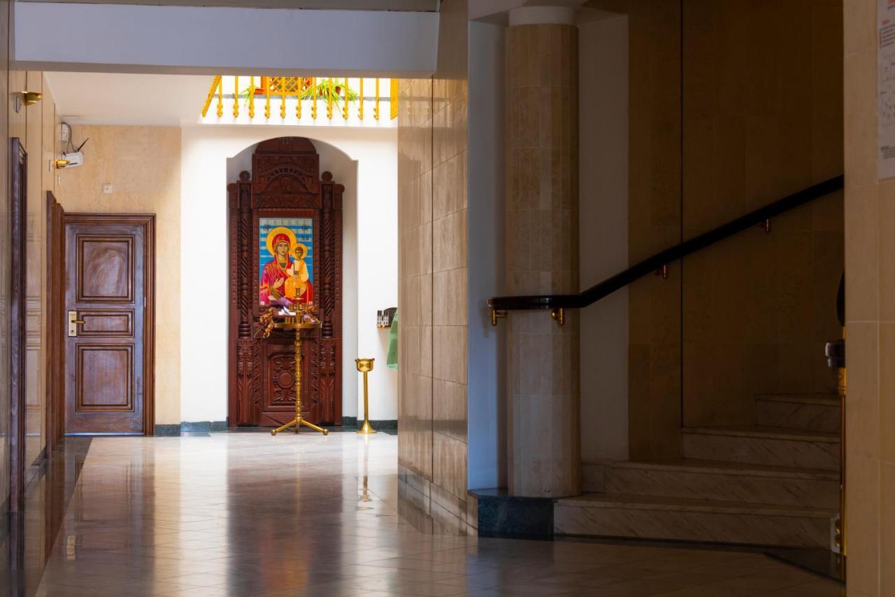 Hotel Slaviani Dimitrovgrad  Eksteriør billede