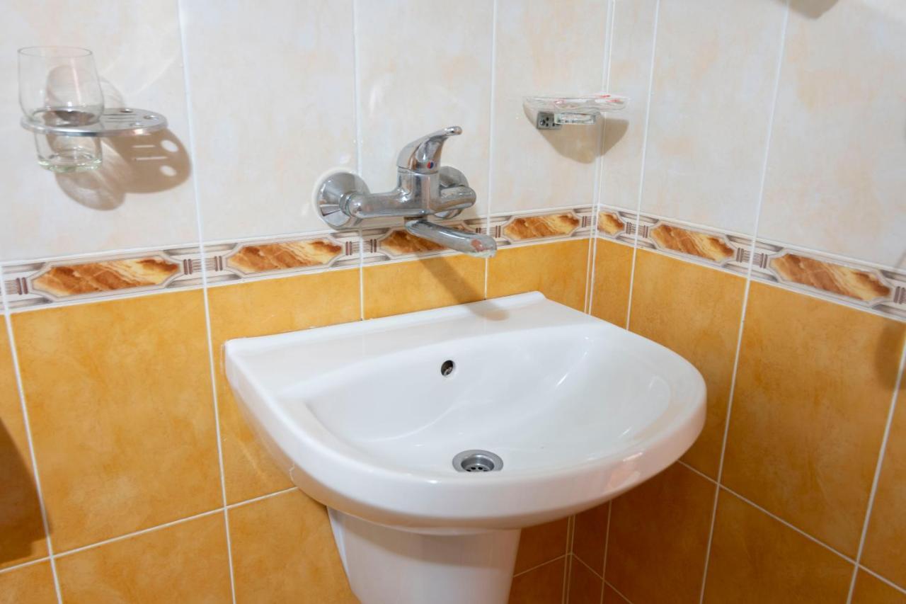 Hotel Slaviani Dimitrovgrad  Eksteriør billede