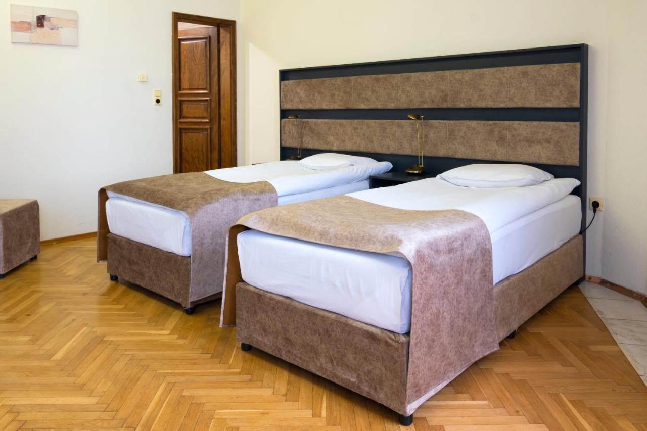 Hotel Slaviani Dimitrovgrad  Eksteriør billede