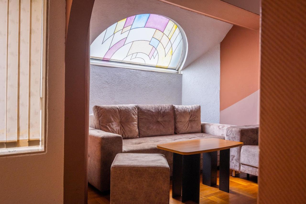 Hotel Slaviani Dimitrovgrad  Eksteriør billede