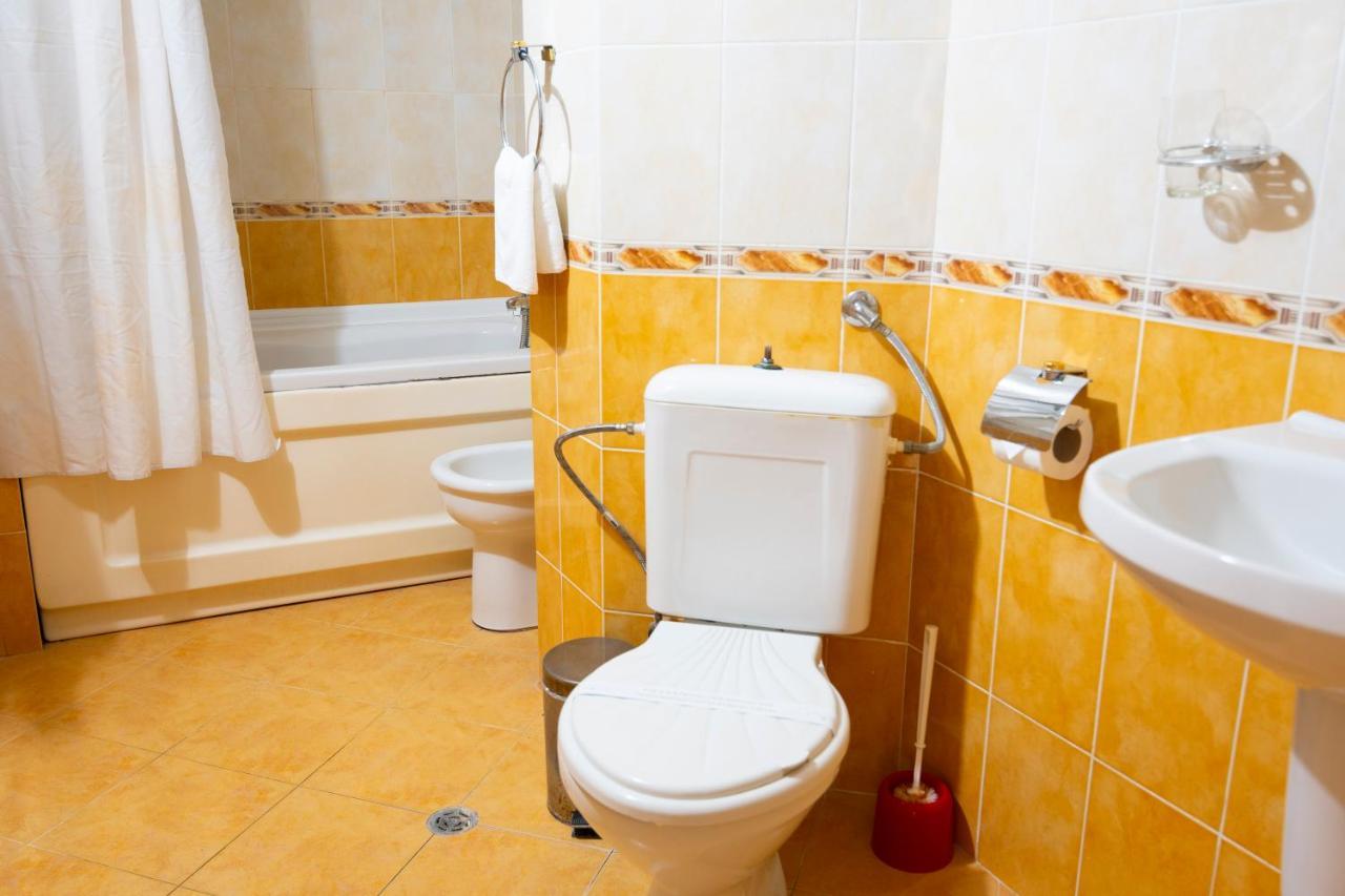 Hotel Slaviani Dimitrovgrad  Eksteriør billede