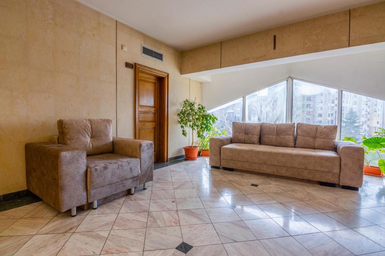 Hotel Slaviani Dimitrovgrad  Eksteriør billede