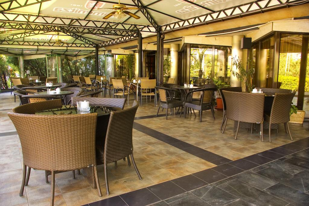 Hotel Slaviani Dimitrovgrad  Eksteriør billede