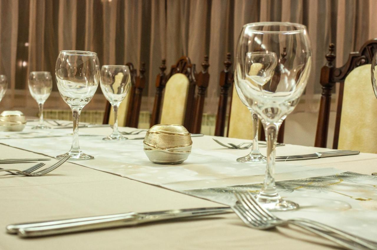 Hotel Slaviani Dimitrovgrad  Eksteriør billede