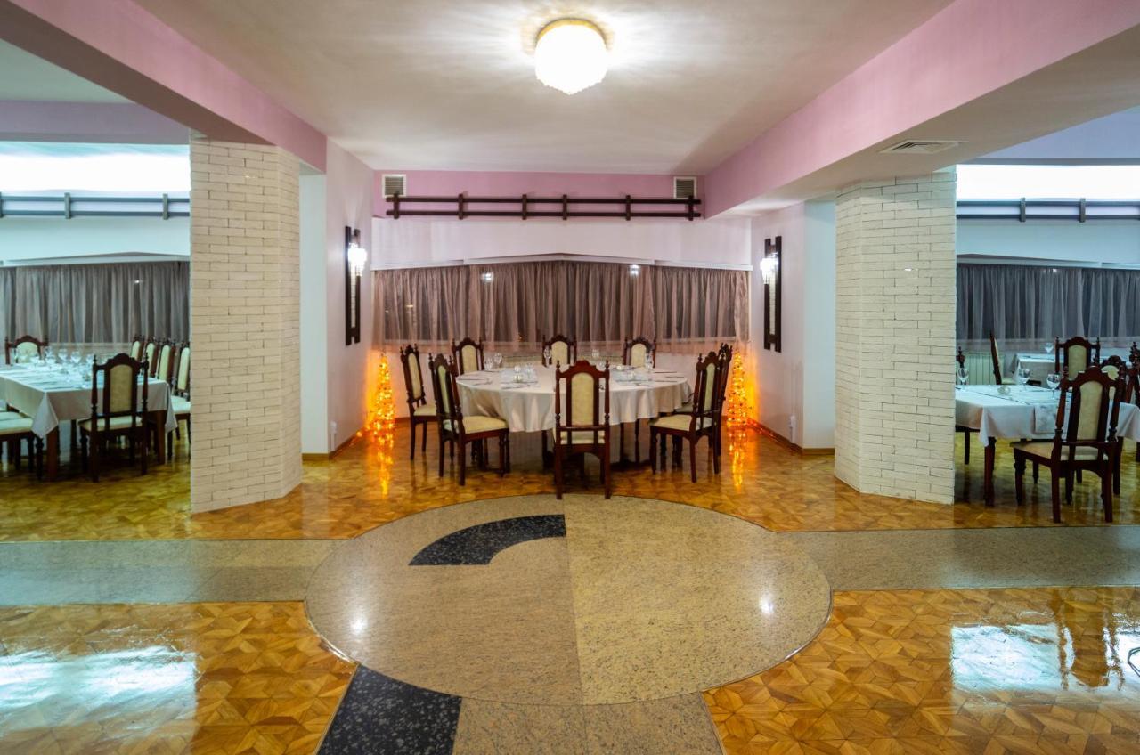 Hotel Slaviani Dimitrovgrad  Eksteriør billede