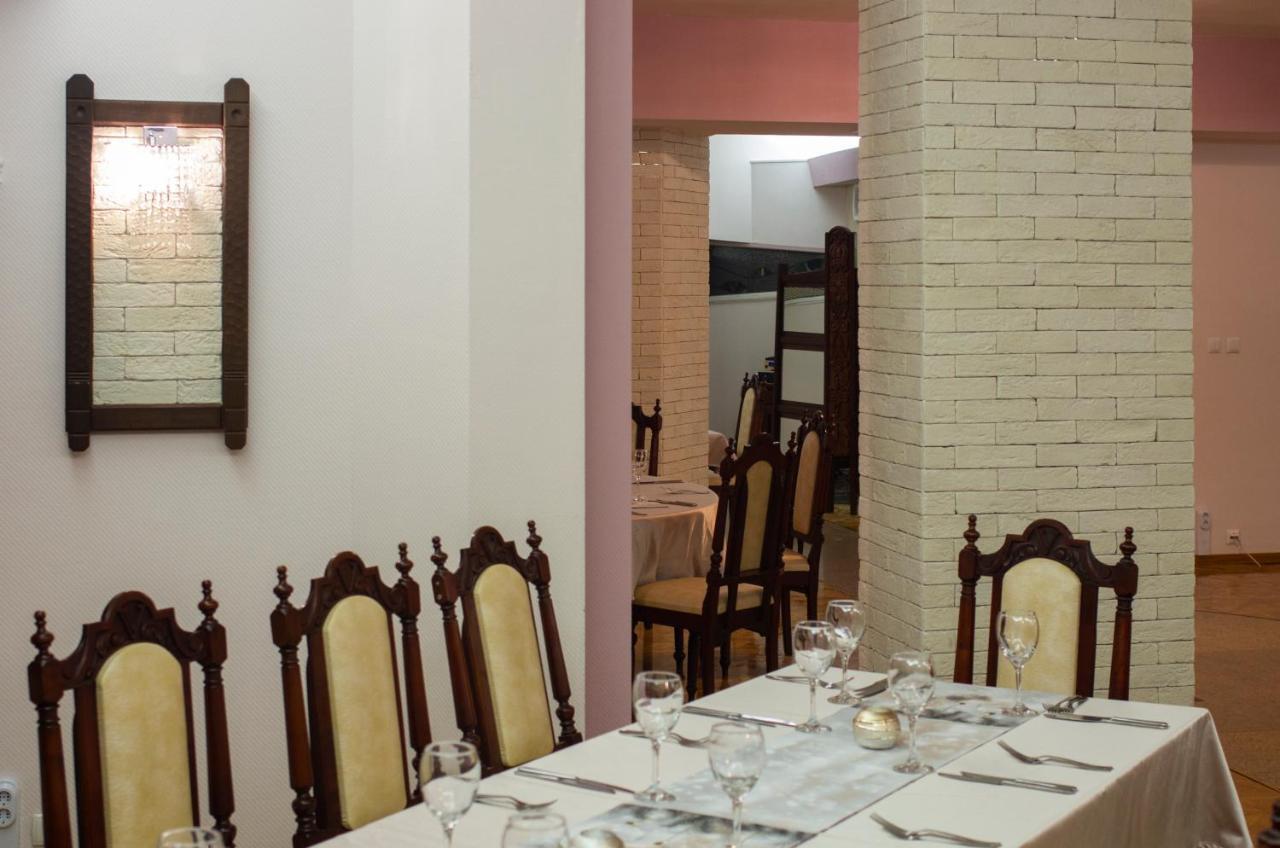 Hotel Slaviani Dimitrovgrad  Eksteriør billede