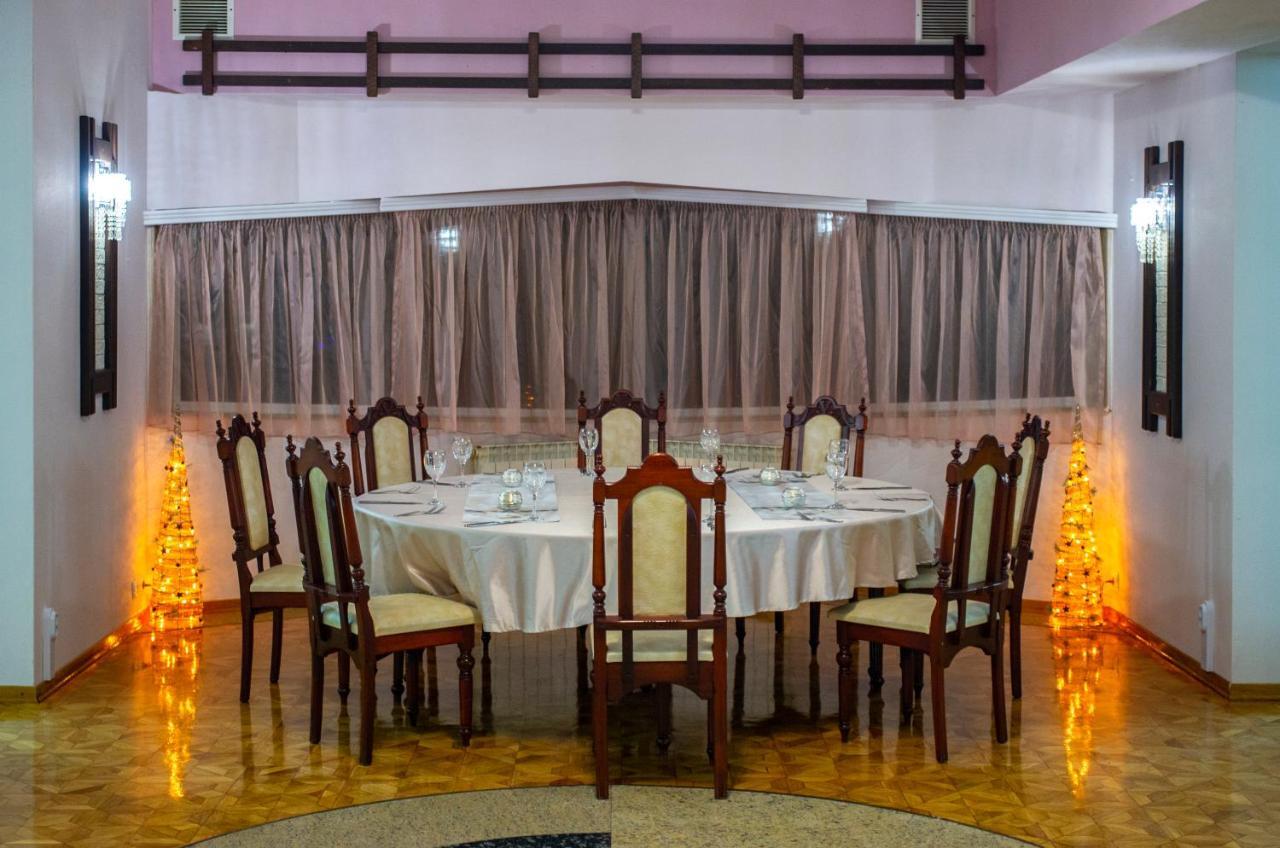 Hotel Slaviani Dimitrovgrad  Eksteriør billede